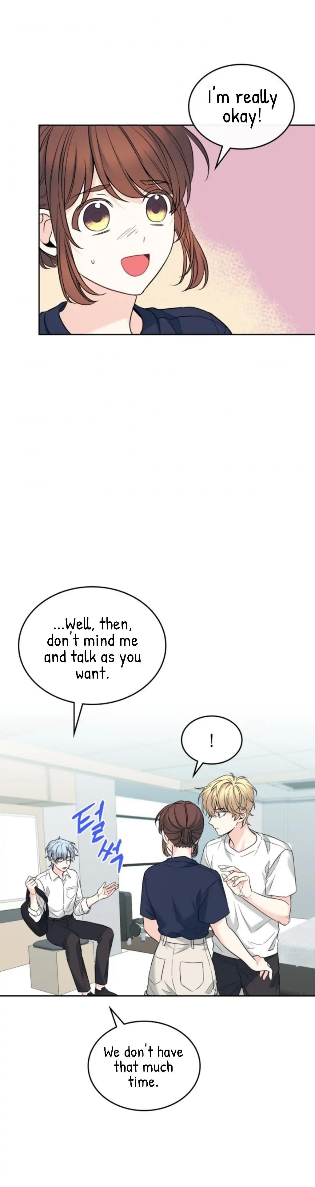 Inso’s Law Chapter 155 - Page 25 in English
