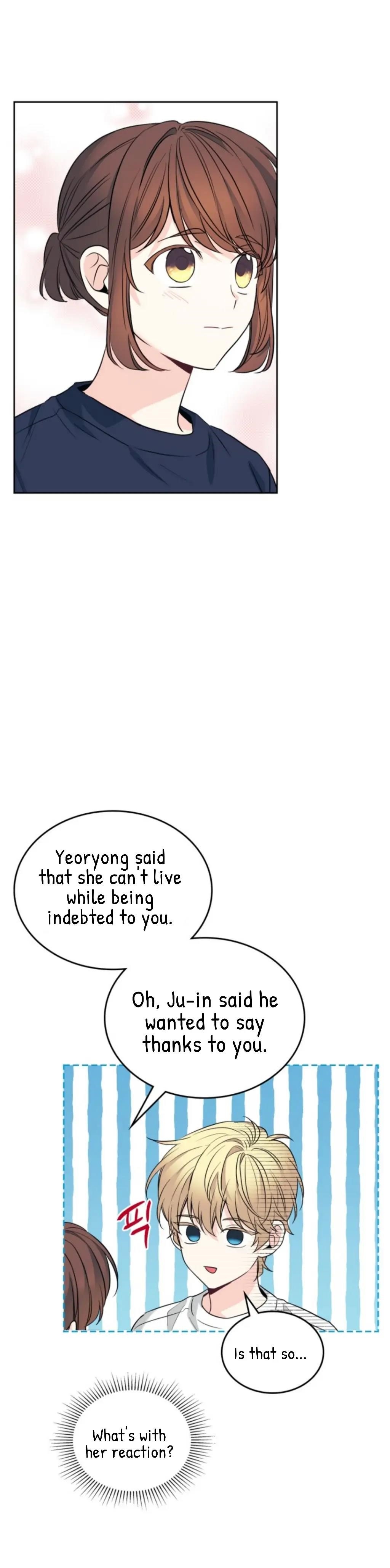 Inso’s Law Chapter 155 - Page 29 in English