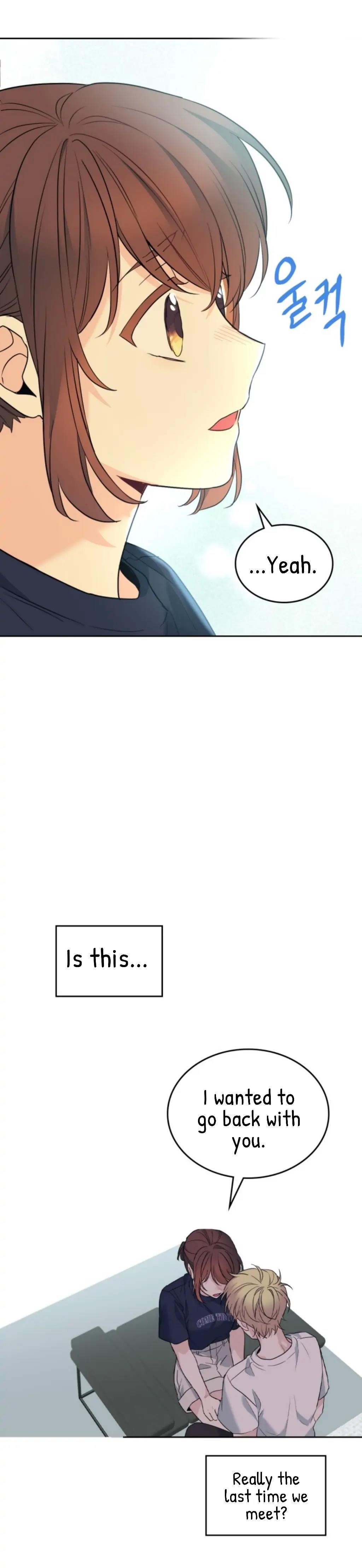 Inso’s Law Chapter 155 - Page 33 in English