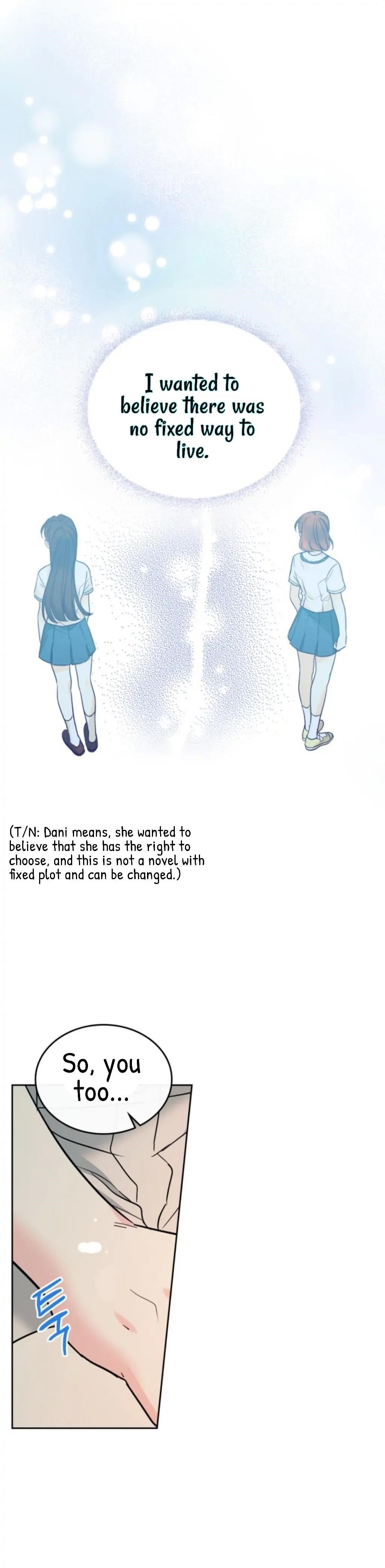 Inso’s Law Chapter 155 - Page 38 in English