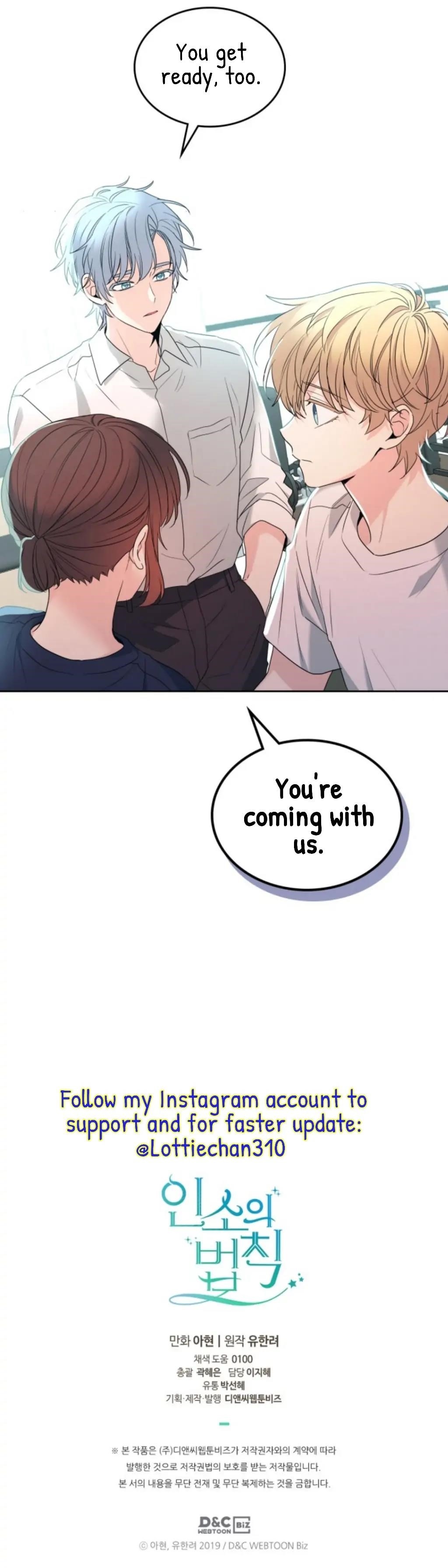 Inso’s Law Chapter 156 - Page 46 in English
