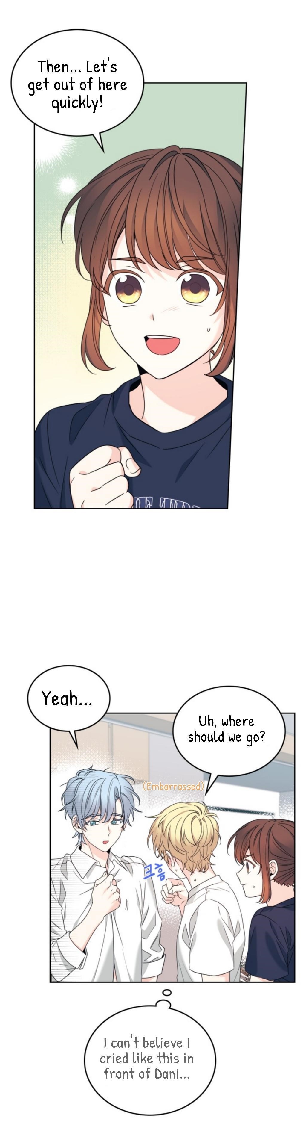 Inso’s Law Chapter 156 - Page 48 in English