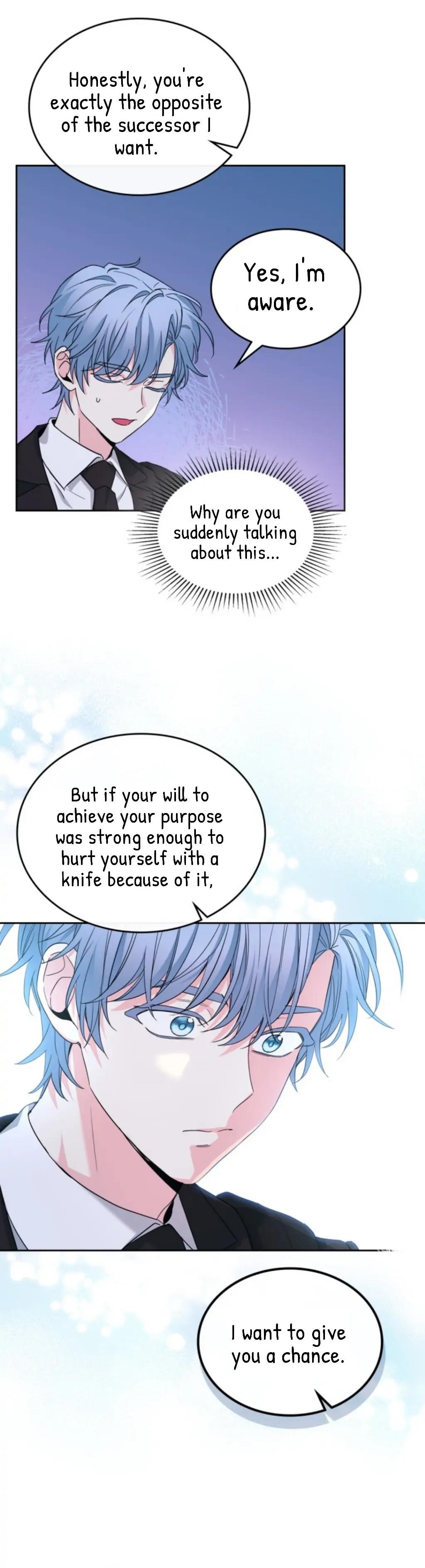 Inso’s Law Chapter 158 - Page 15 in English