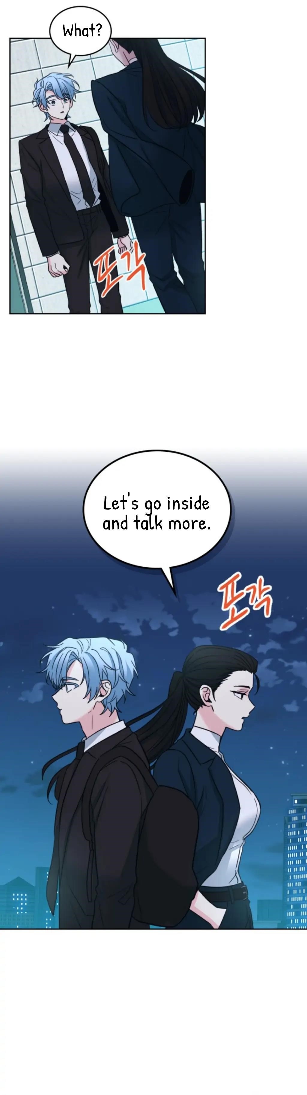 Inso’s Law Chapter 158 - Page 16 in English