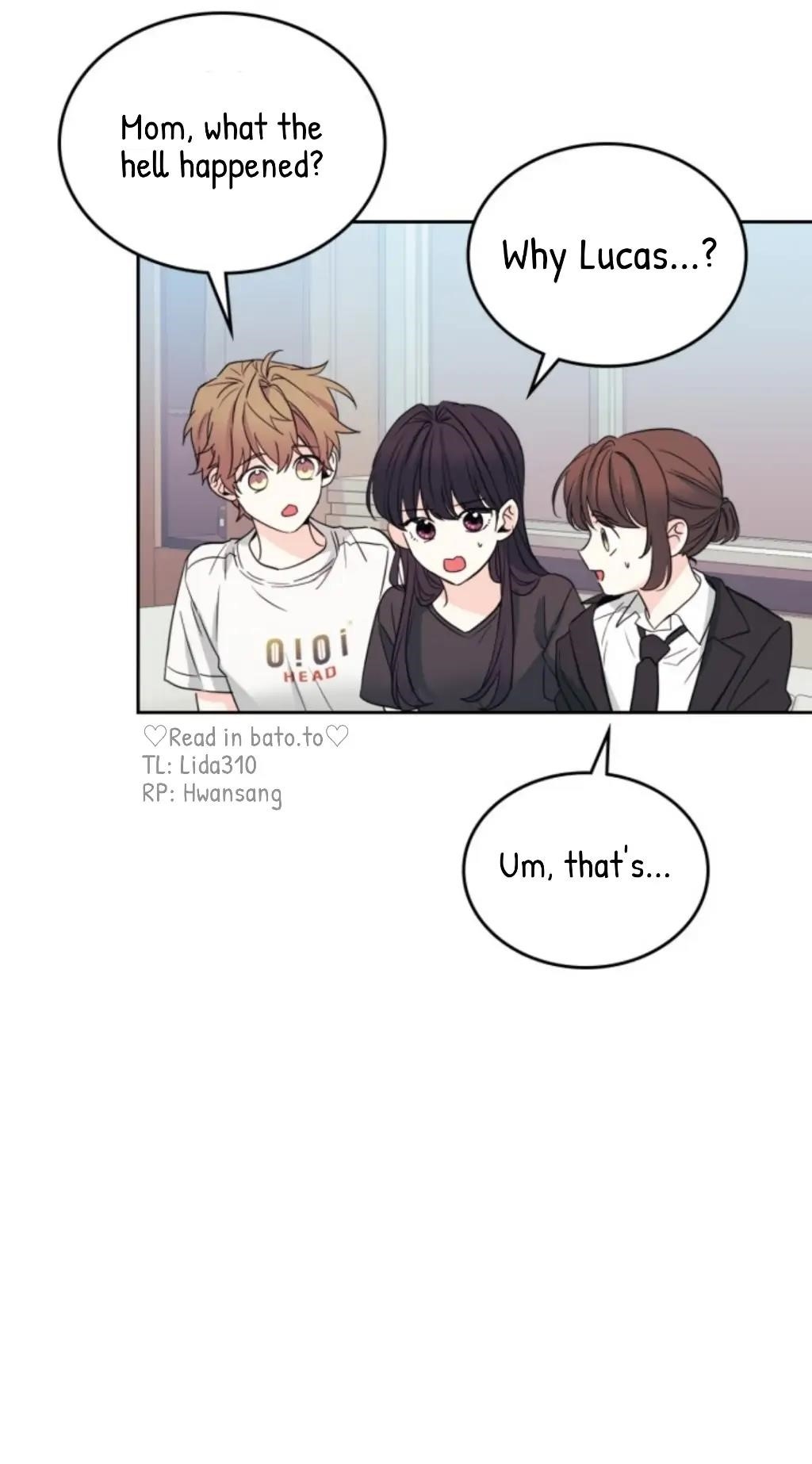 Inso’s Law Chapter 158 - Page 21 in English