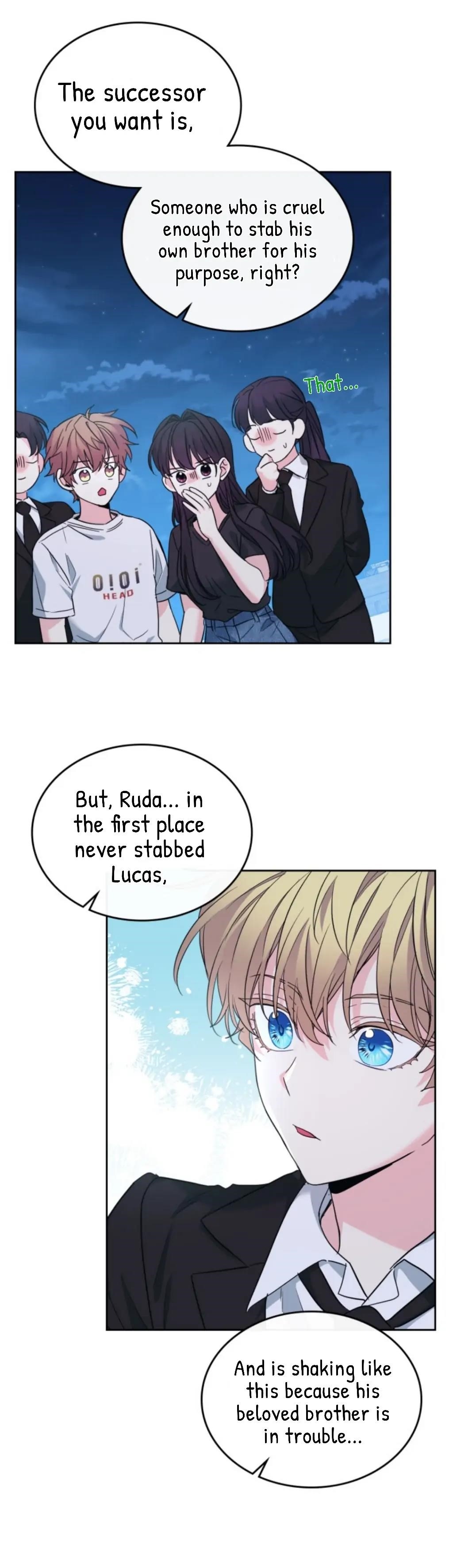 Inso’s Law Chapter 158 - Page 8 in English