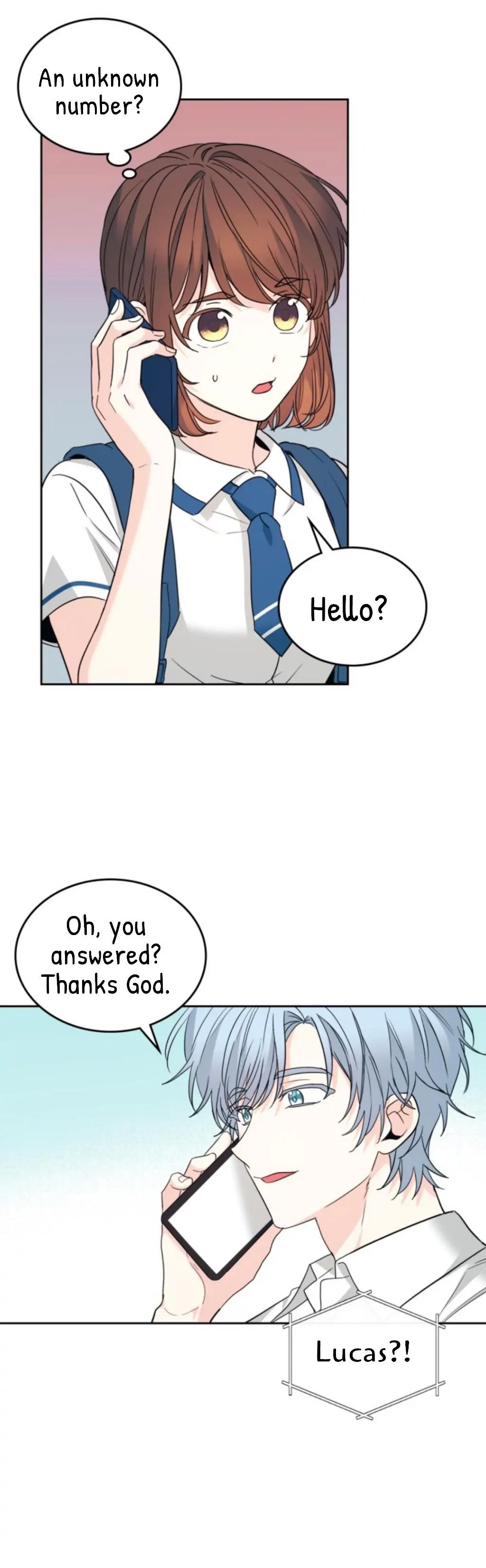 Inso’s Law Chapter 159 - Page 32 in English