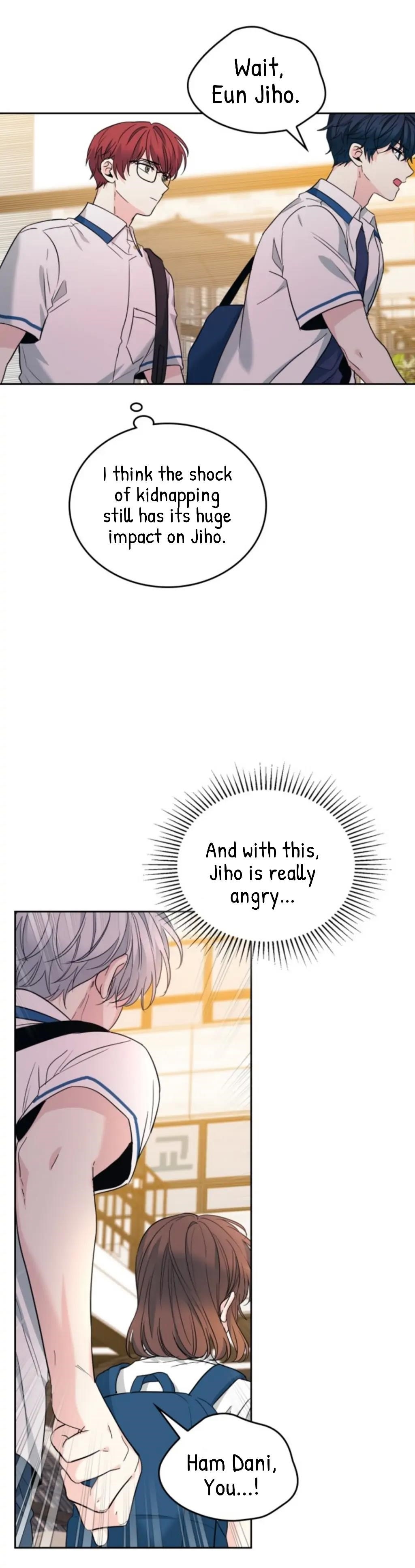 Inso’s Law Chapter 159 - Page 41 in English