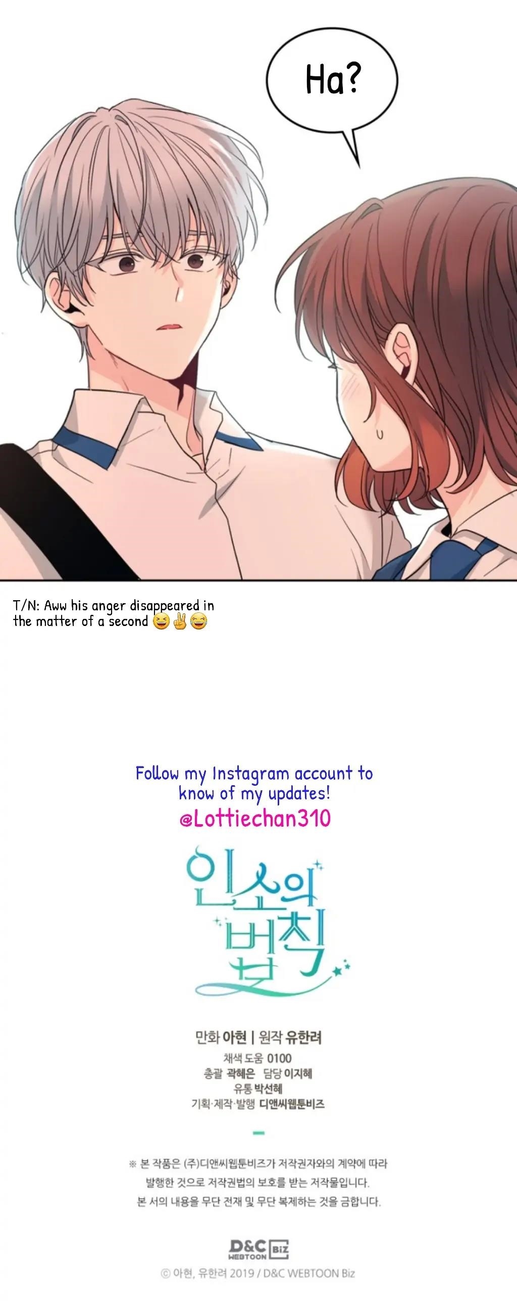 Inso’s Law Chapter 159 - Page 43 in English