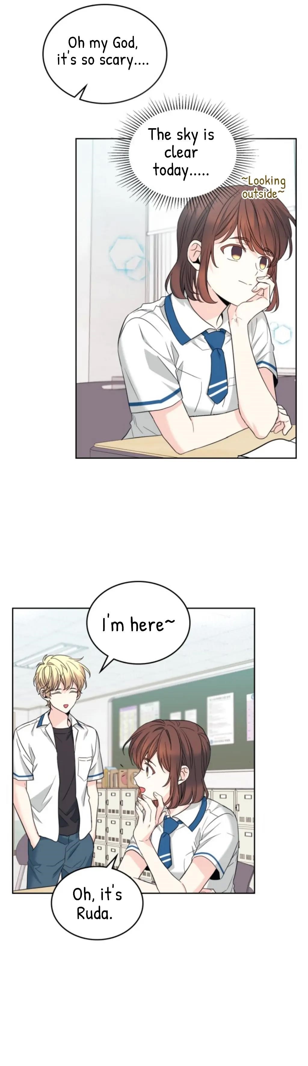 Inso’s Law Chapter 160 - Page 20 in English