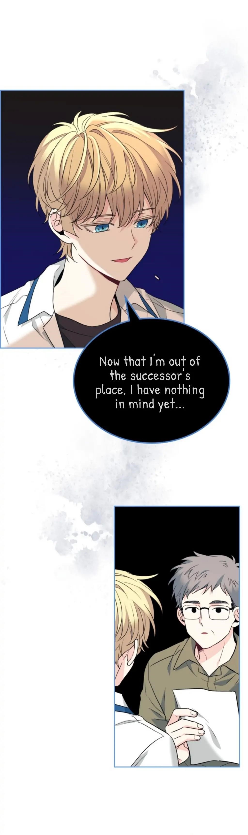 Inso’s Law Chapter 160 - Page 22 in English