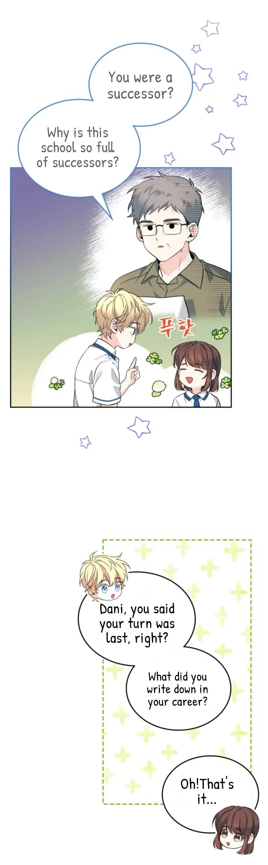 Inso’s Law Chapter 160 - Page 23 in English