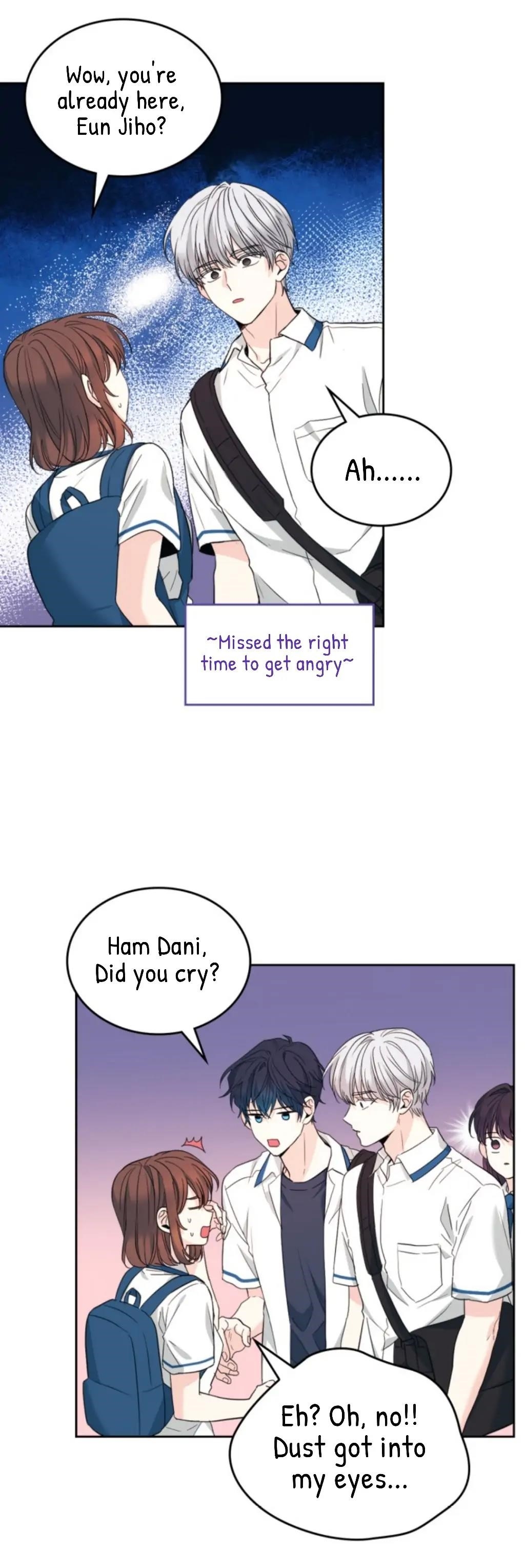 Inso’s Law Chapter 160 - Page 3 in English