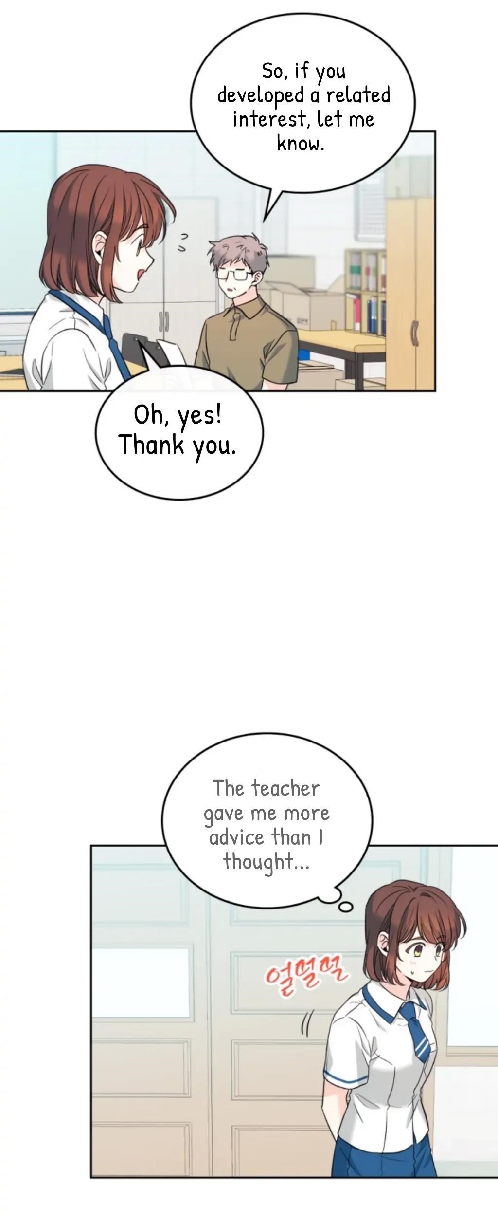 Inso’s Law Chapter 160 - Page 35 in English