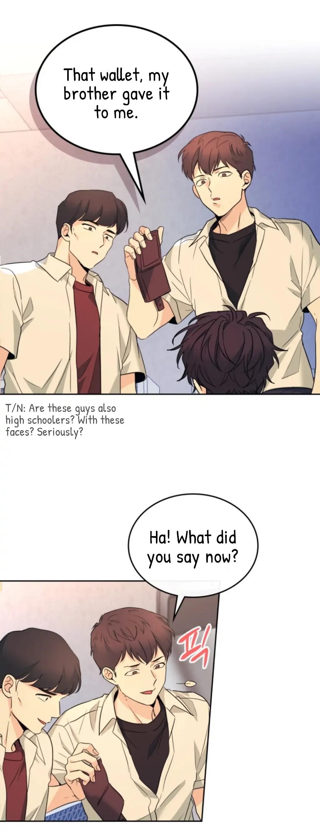 Inso’s Law Chapter 161 - Page 13 in English