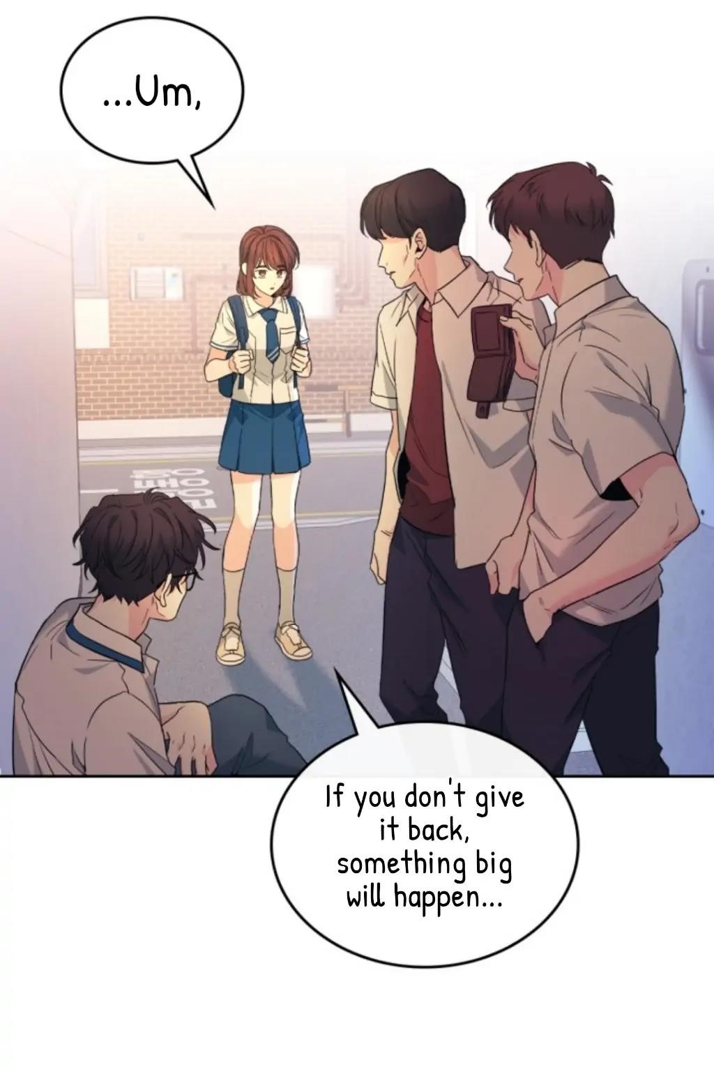 Inso’s Law Chapter 161 - Page 15 in English