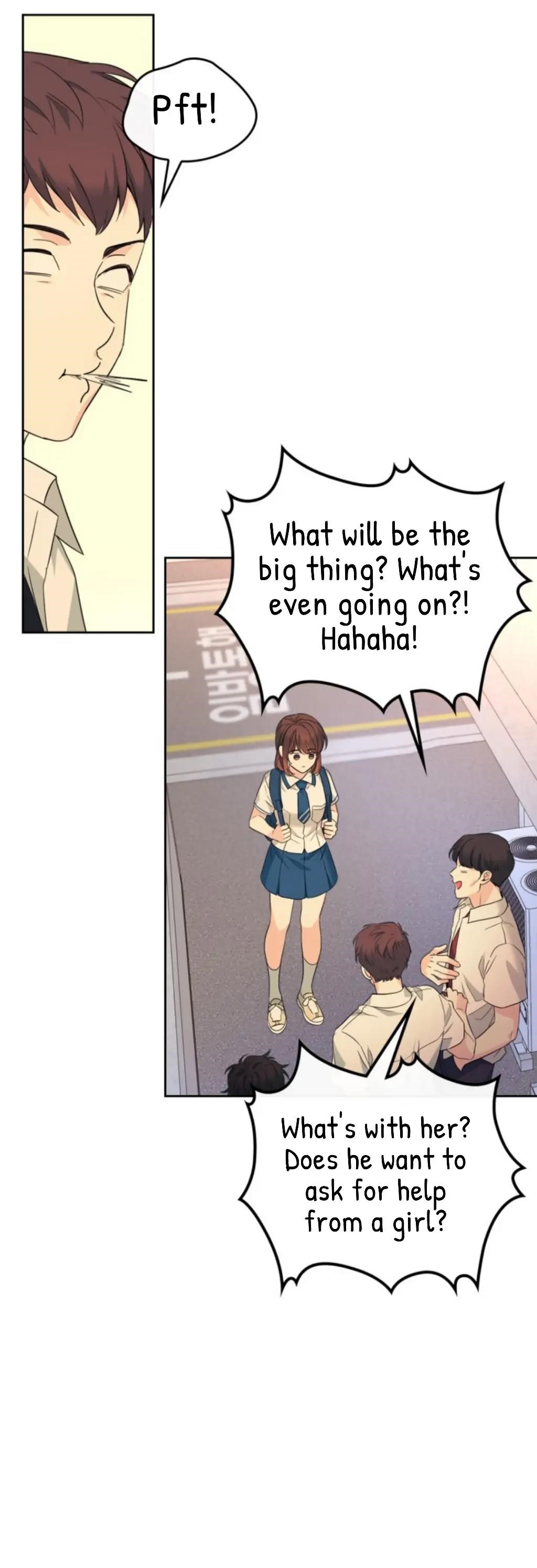 Inso’s Law Chapter 161 - Page 17 in English
