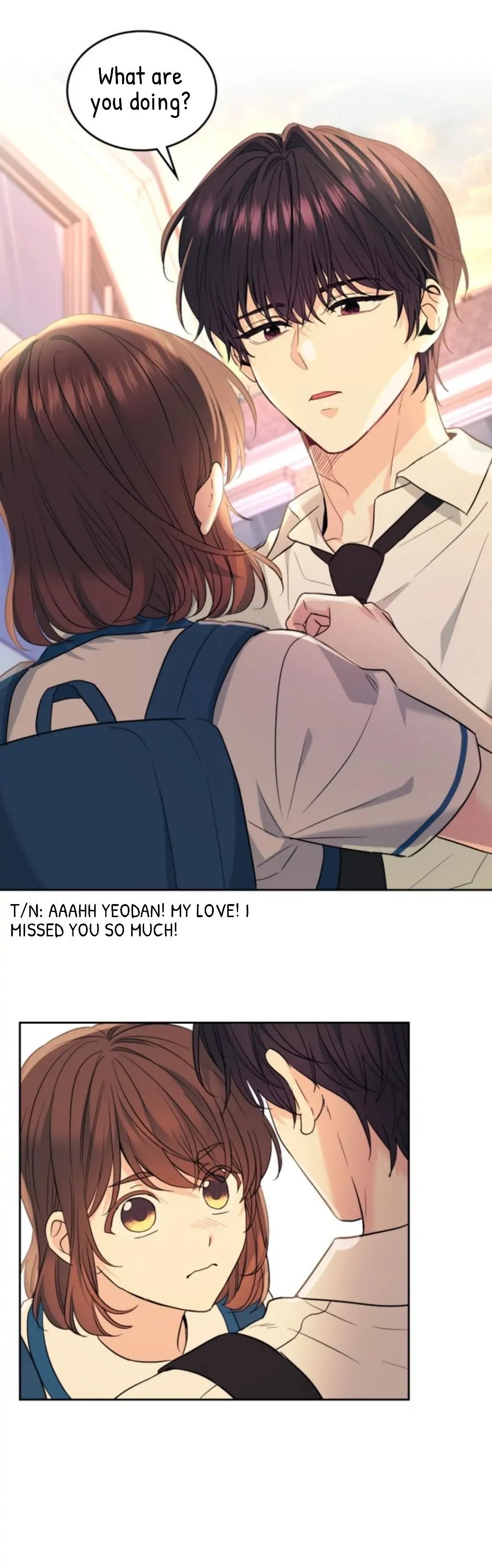 Inso’s Law Chapter 161 - Page 22 in English