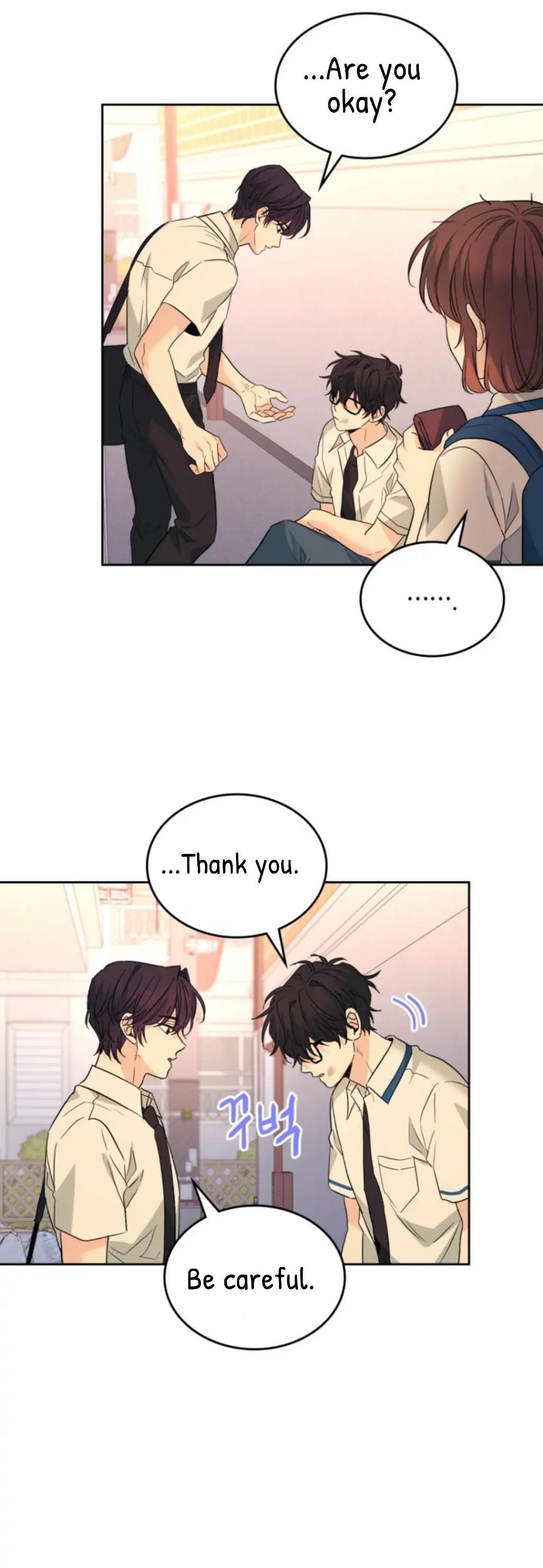 Inso’s Law Chapter 161 - Page 32 in English
