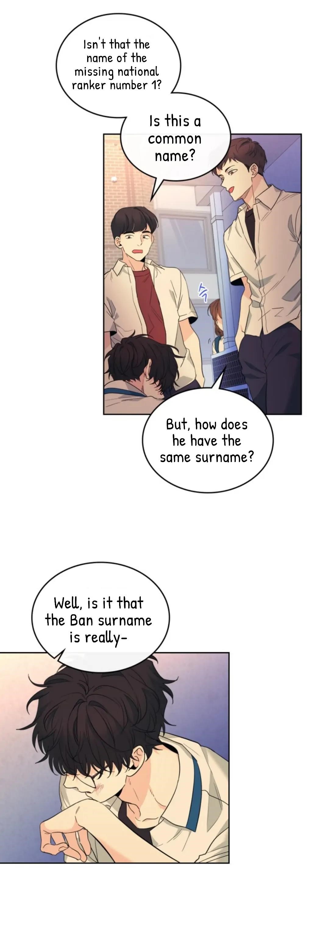 Inso’s Law Chapter 161 - Page 6 in English