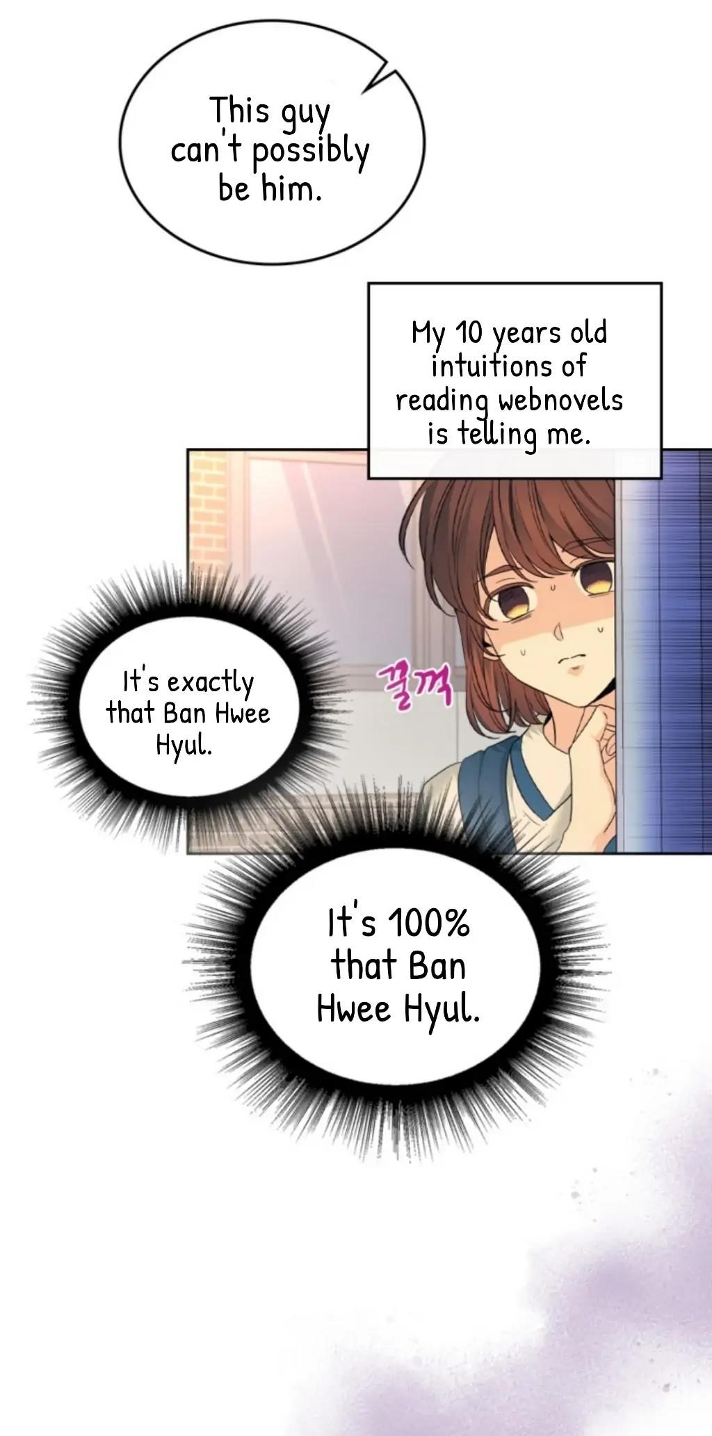 Inso’s Law Chapter 161 - Page 8 in English