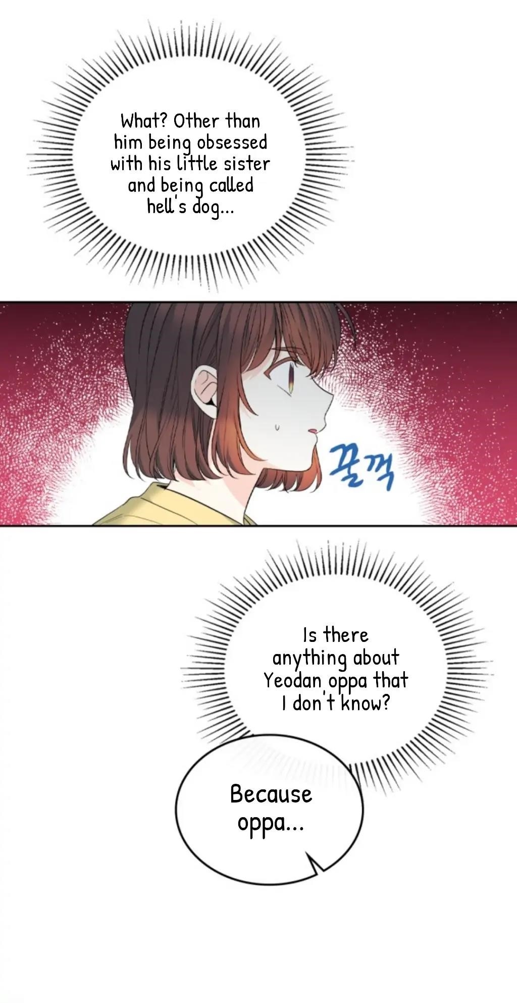 Inso’s Law Chapter 162 - Page 22 in English
