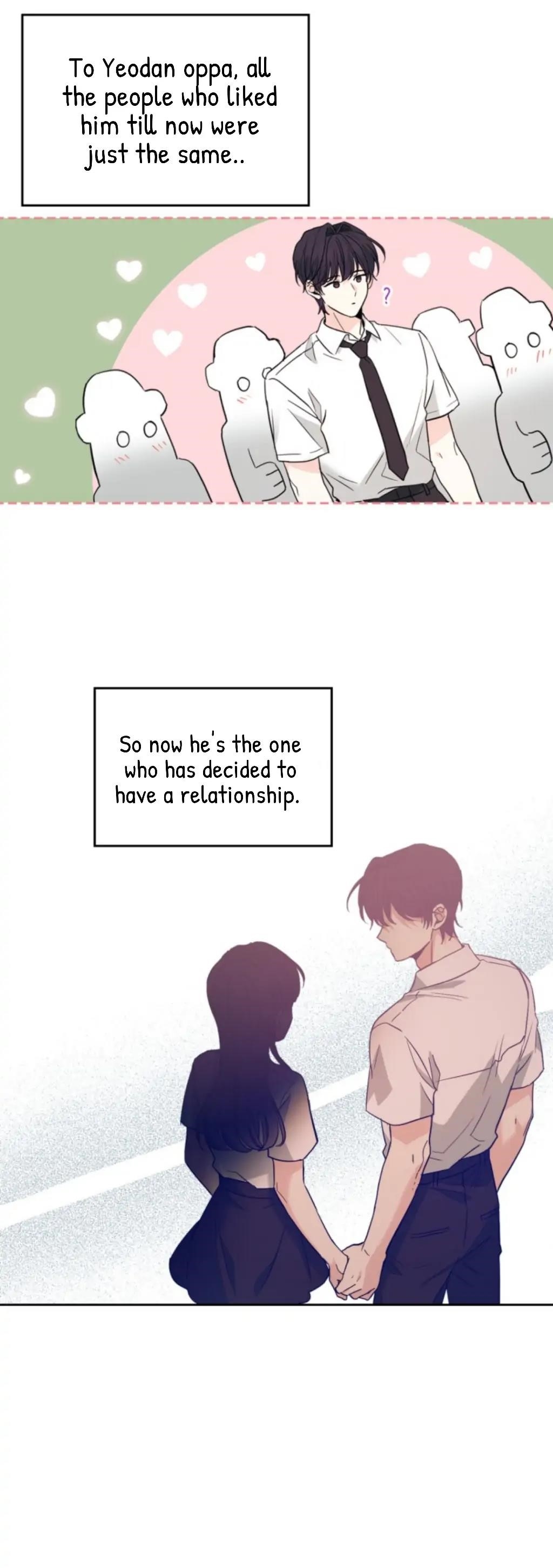 Inso’s Law Chapter 162 - Page 31 in English