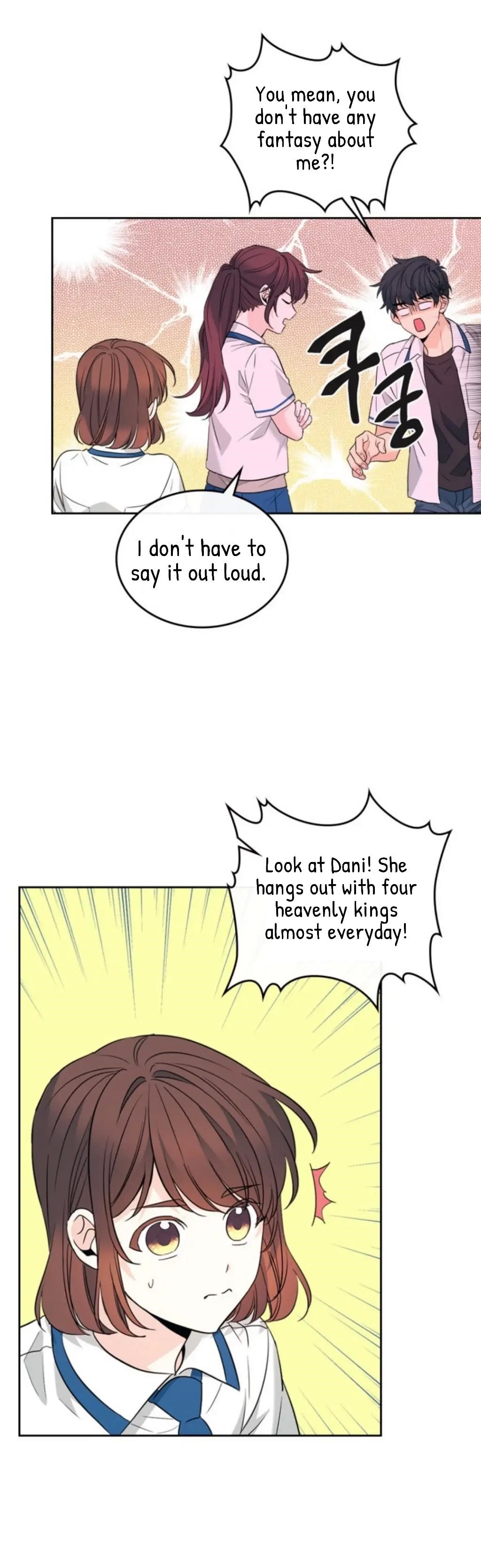 Inso’s Law Chapter 163 - Page 19 in English