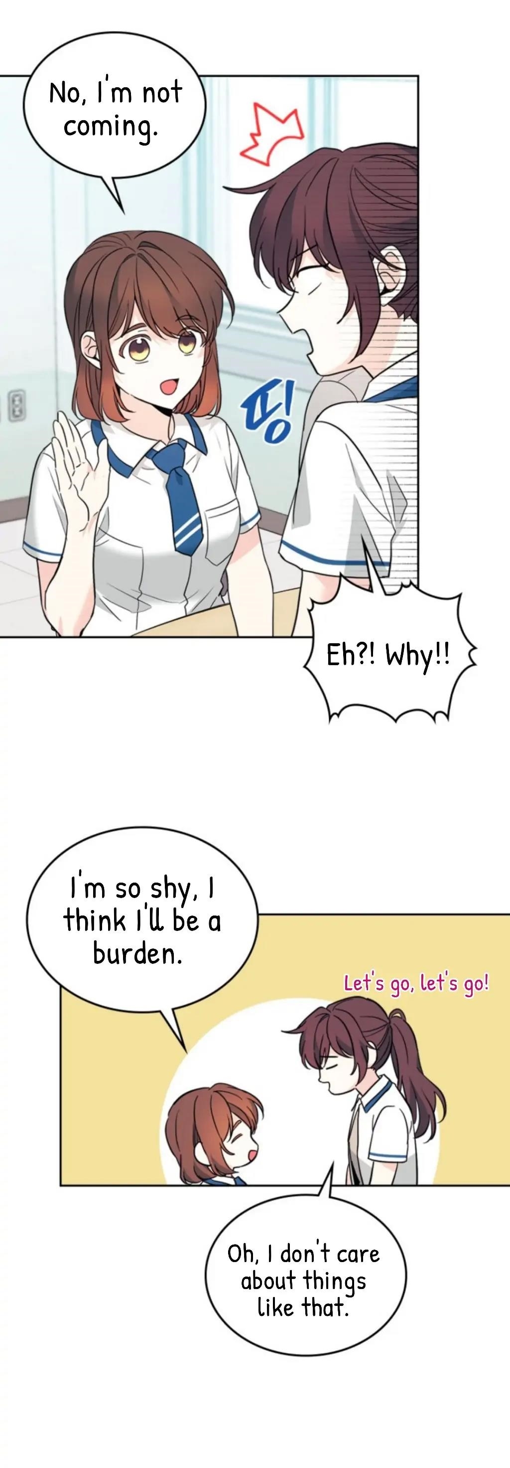 Inso’s Law Chapter 163 - Page 21 in English
