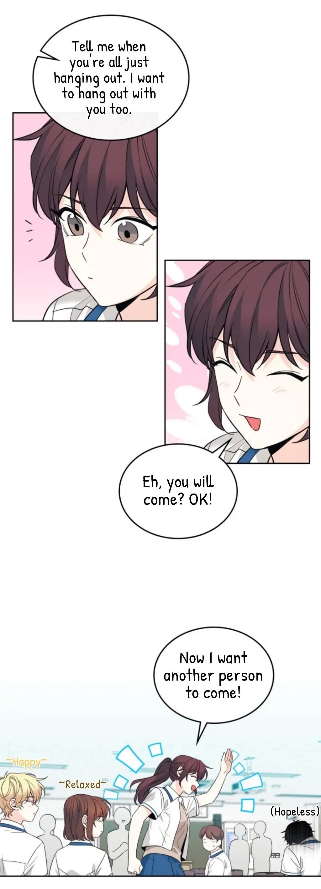 Inso’s Law Chapter 163 - Page 22 in English