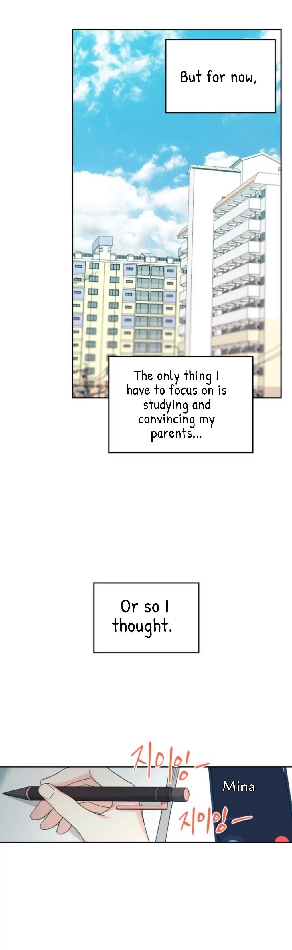 Inso’s Law Chapter 163 - Page 41 in English