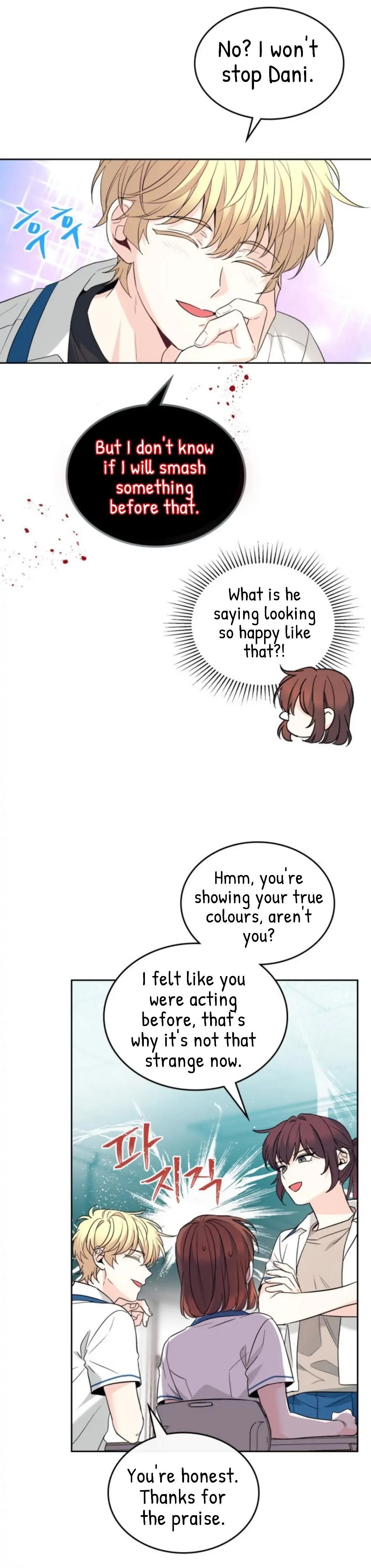 Inso’s Law Chapter 163 - Page 7 in English