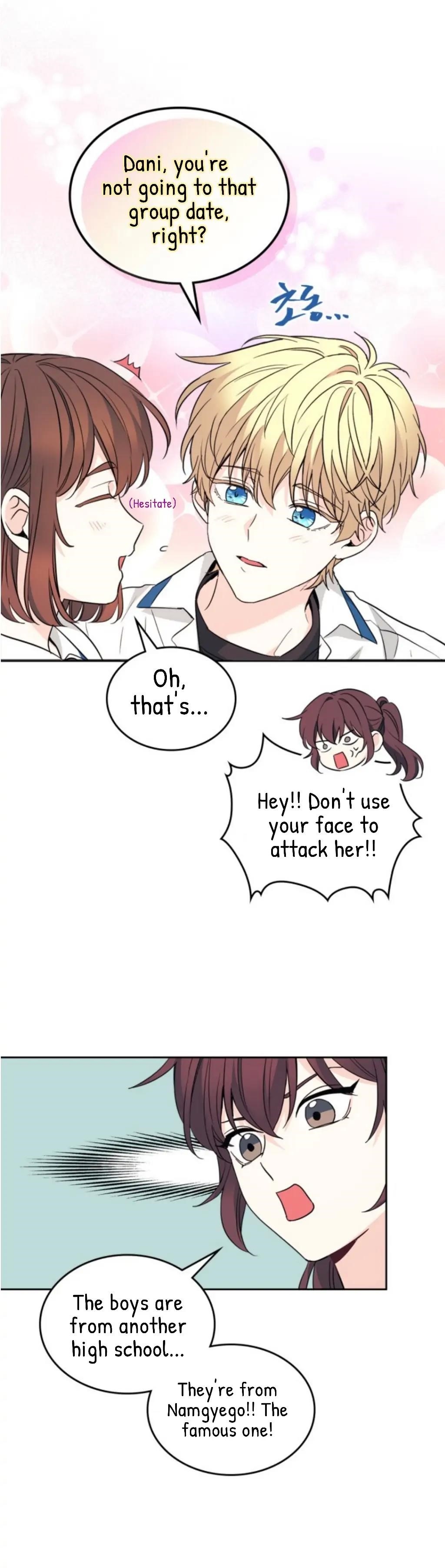Inso’s Law Chapter 163 - Page 8 in English