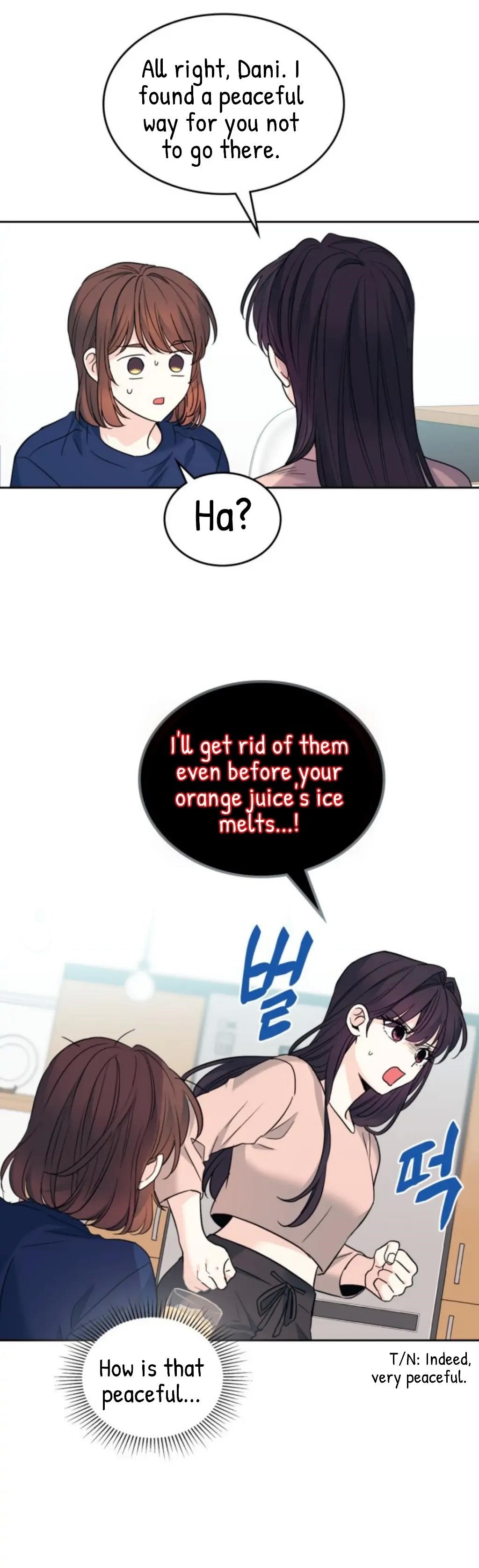 Inso’s Law Chapter 164 - Page 13 in English