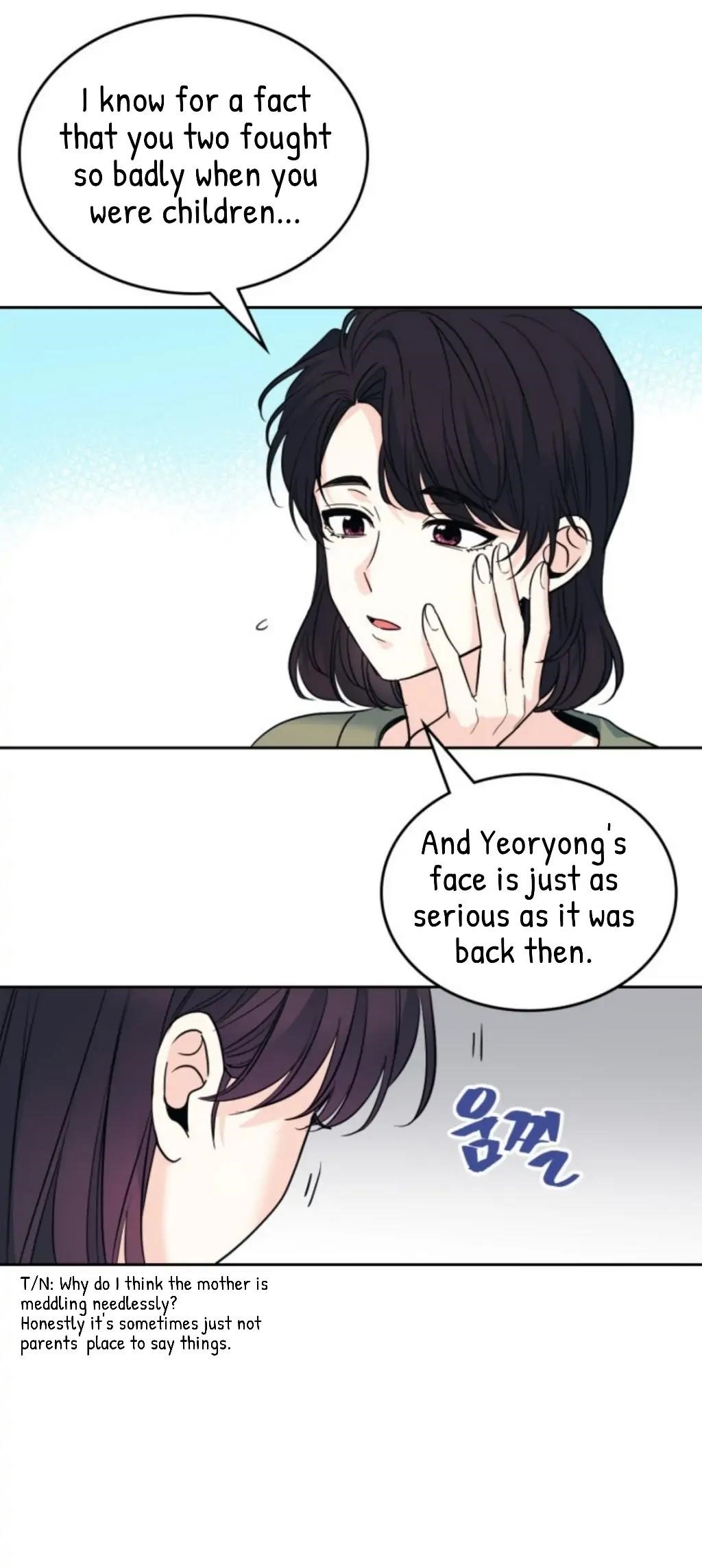 Inso’s Law Chapter 164 - Page 16 in English