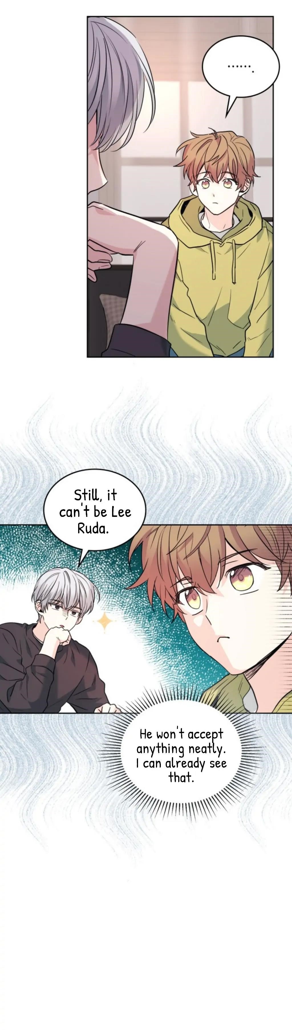 Inso’s Law Chapter 164 - Page 35 in English