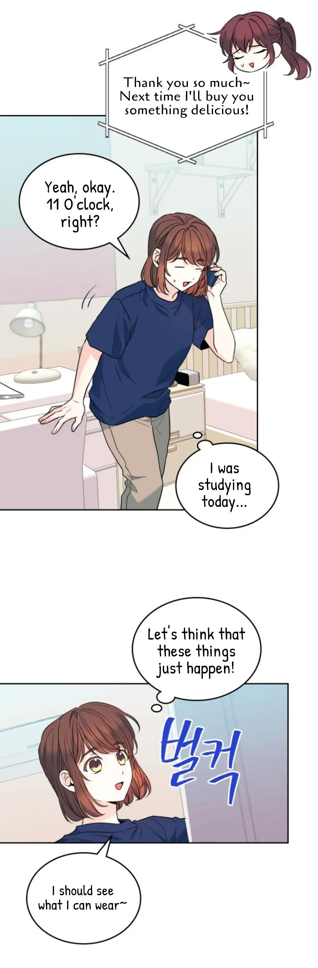 Inso’s Law Chapter 164 - Page 4 in English