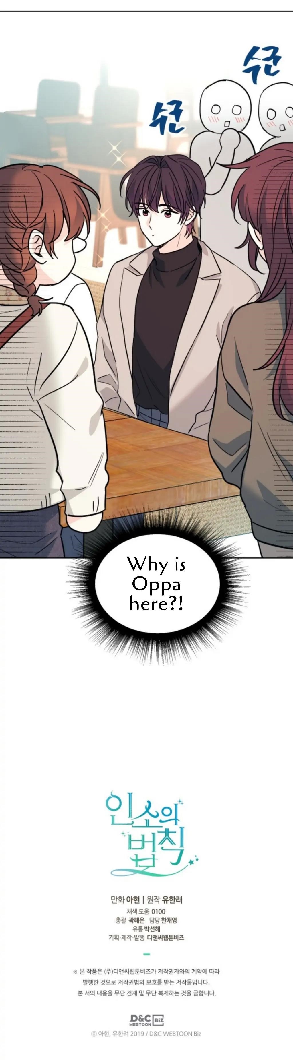 Inso’s Law Chapter 164 - Page 40 in English