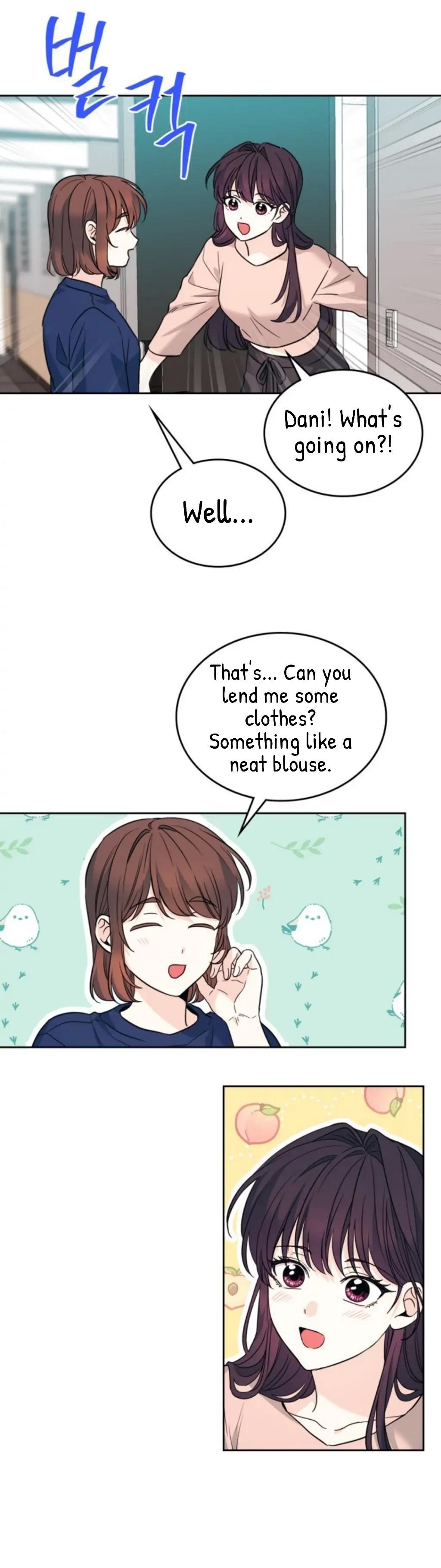 Inso’s Law Chapter 164 - Page 7 in English