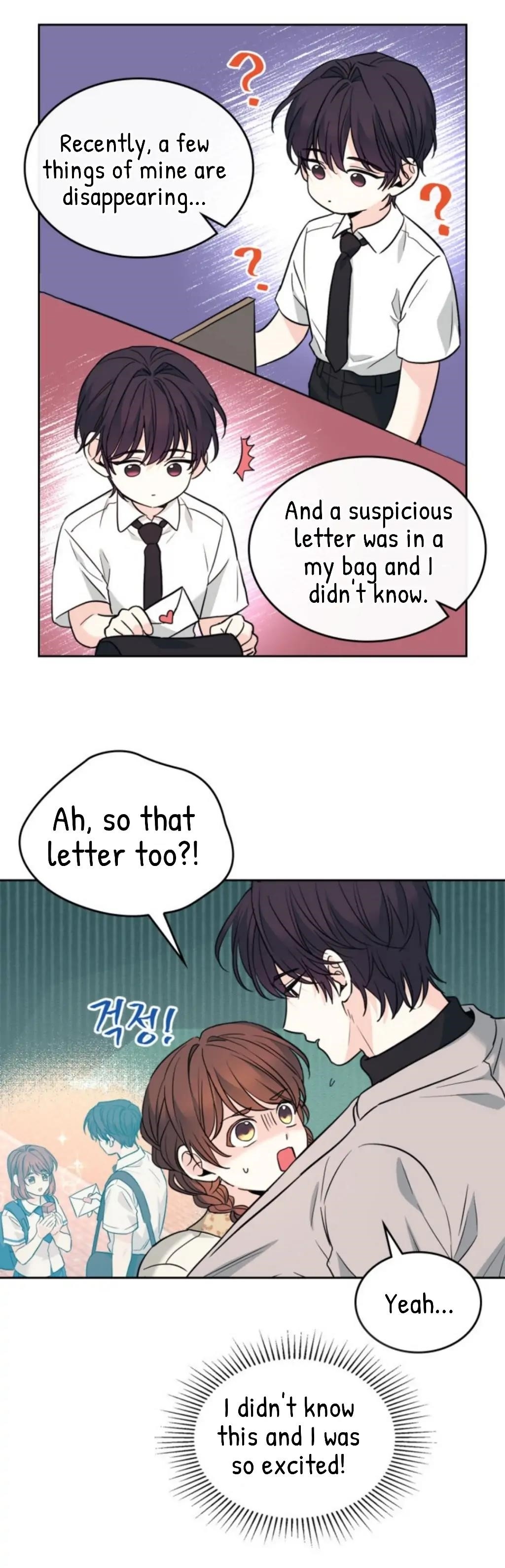 Inso’s Law Chapter 165 - Page 32 in English