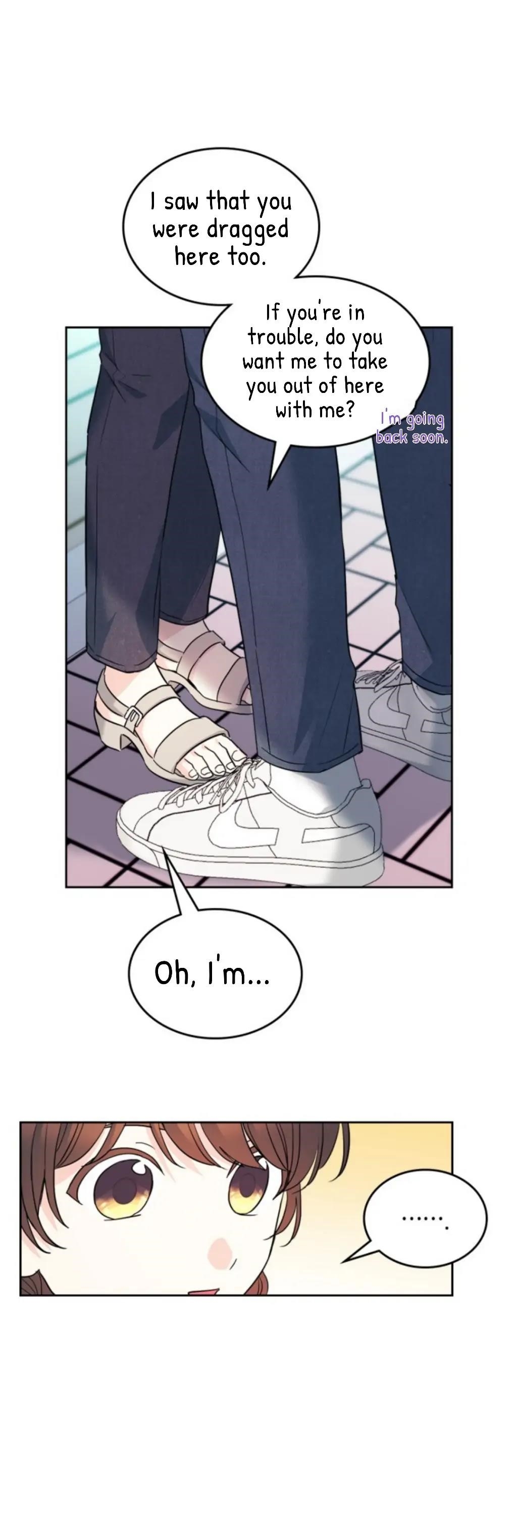 Inso’s Law Chapter 165 - Page 35 in English