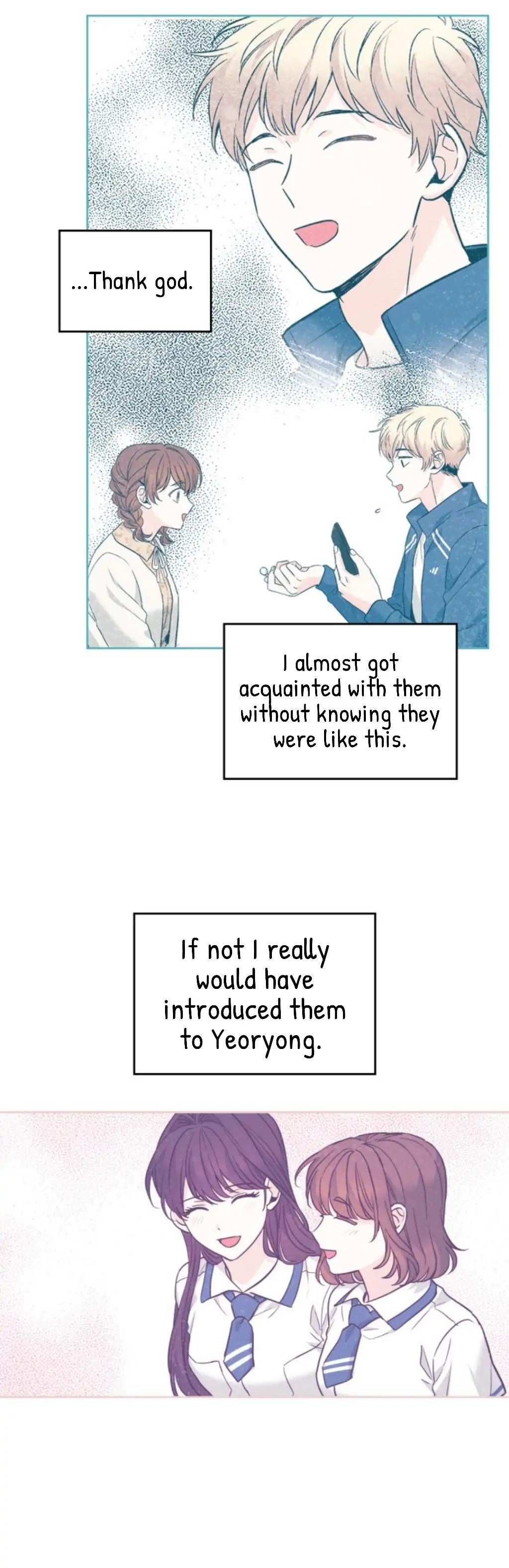 Inso’s Law Chapter 166 - Page 20 in English