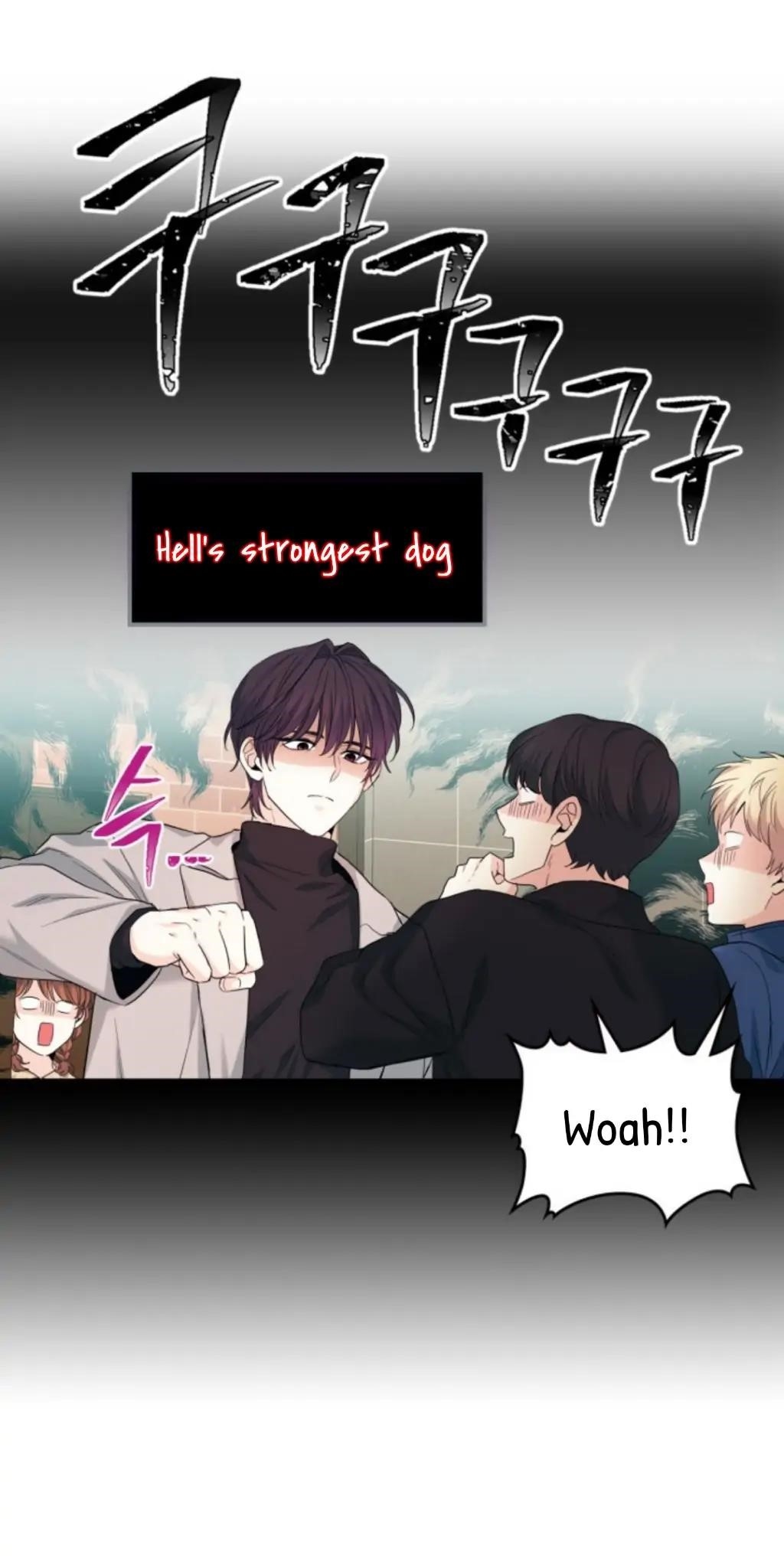 Inso’s Law Chapter 166 - Page 24 in English