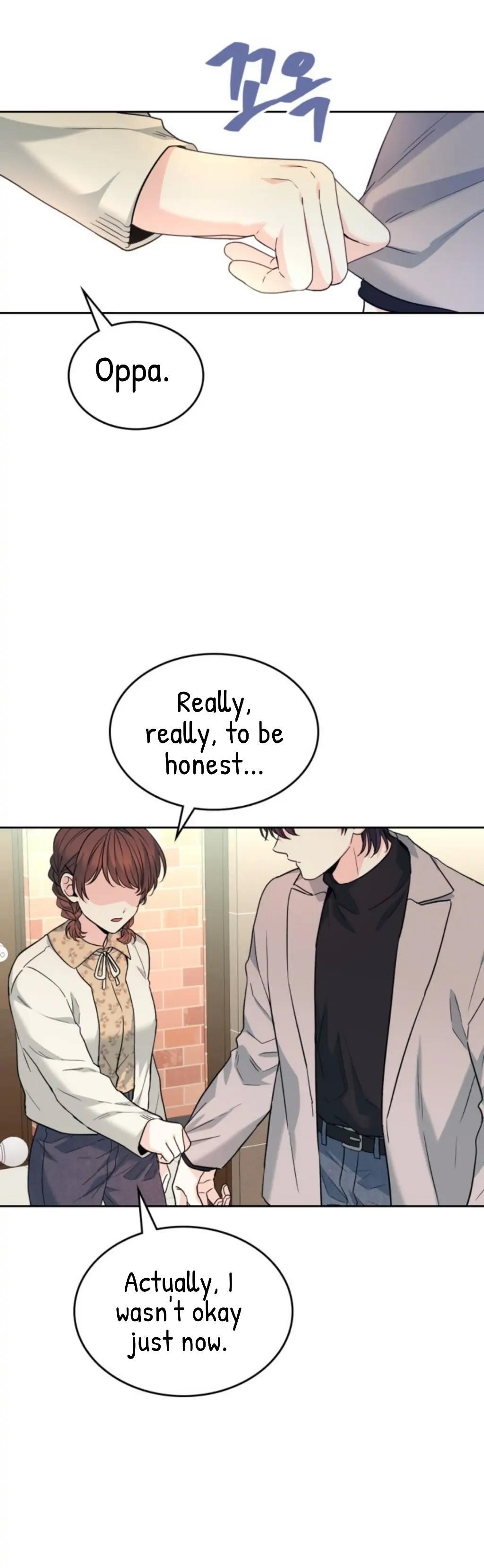 Inso’s Law Chapter 166 - Page 37 in English