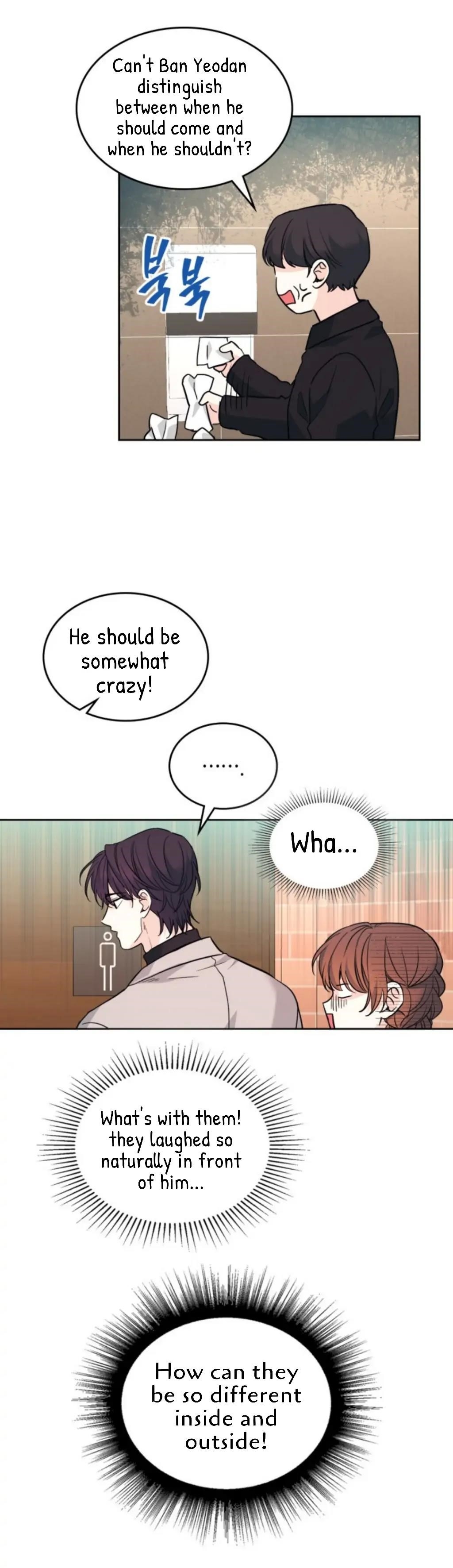 Inso’s Law Chapter 166 - Page 6 in English