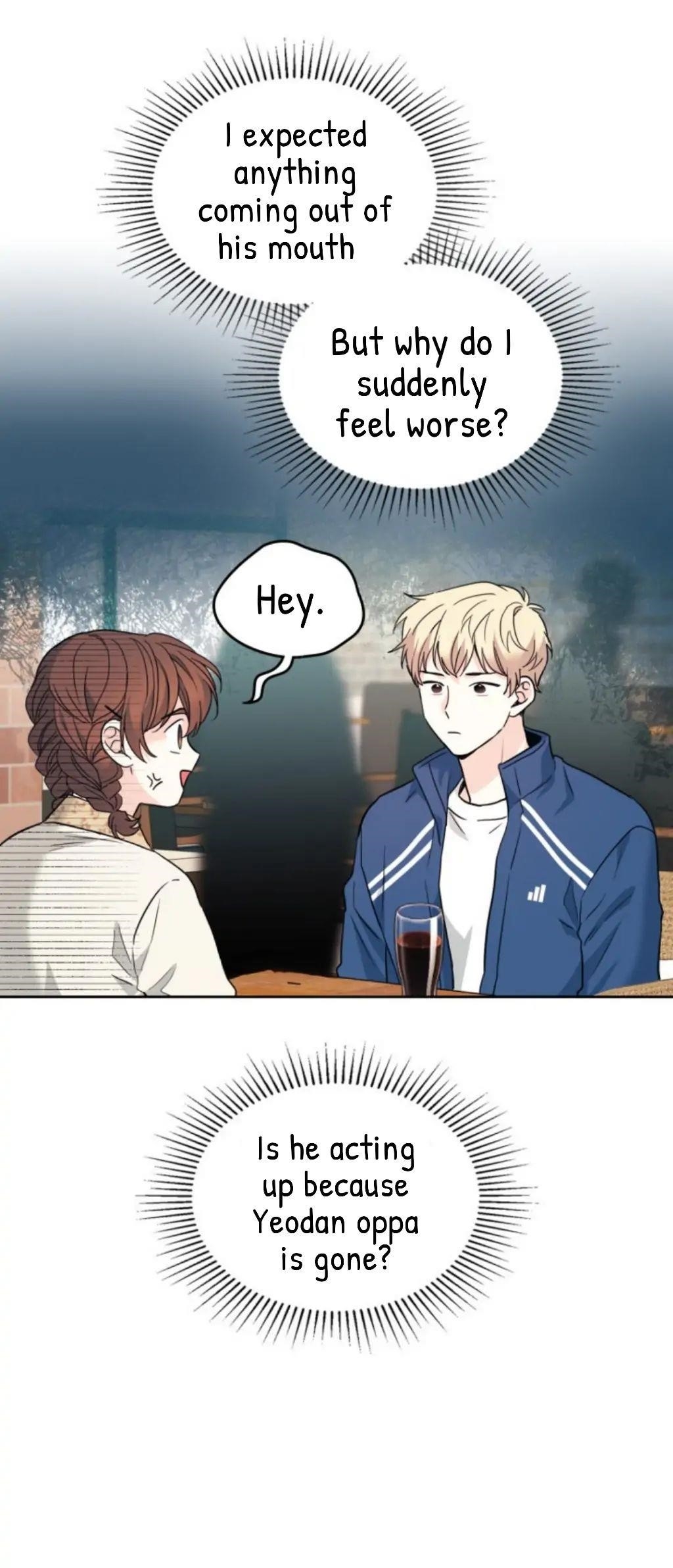 Inso’s Law Chapter 167 - Page 18 in English