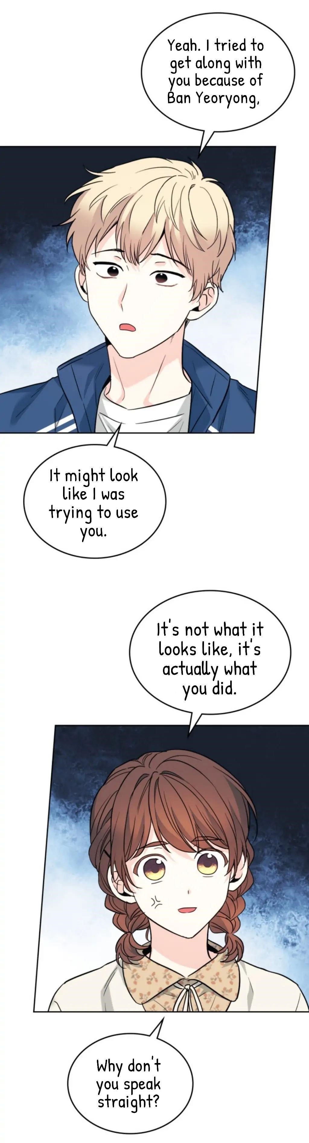 Inso’s Law Chapter 167 - Page 19 in English