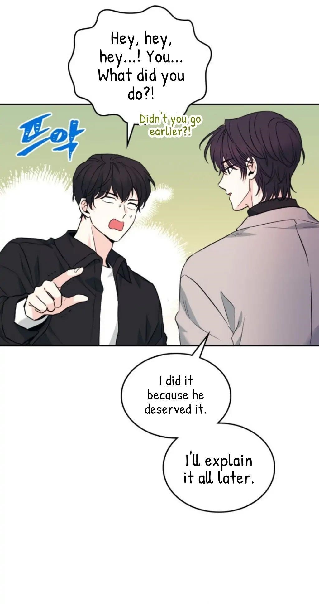 Inso’s Law Chapter 167 - Page 35 in English