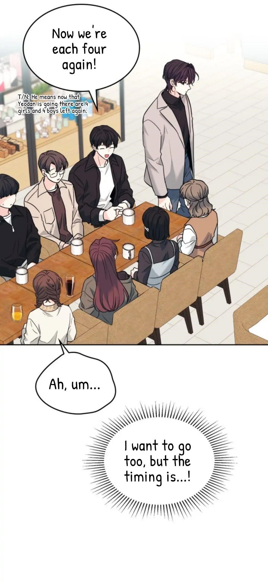 Inso’s Law Chapter 167 - Page 8 in English