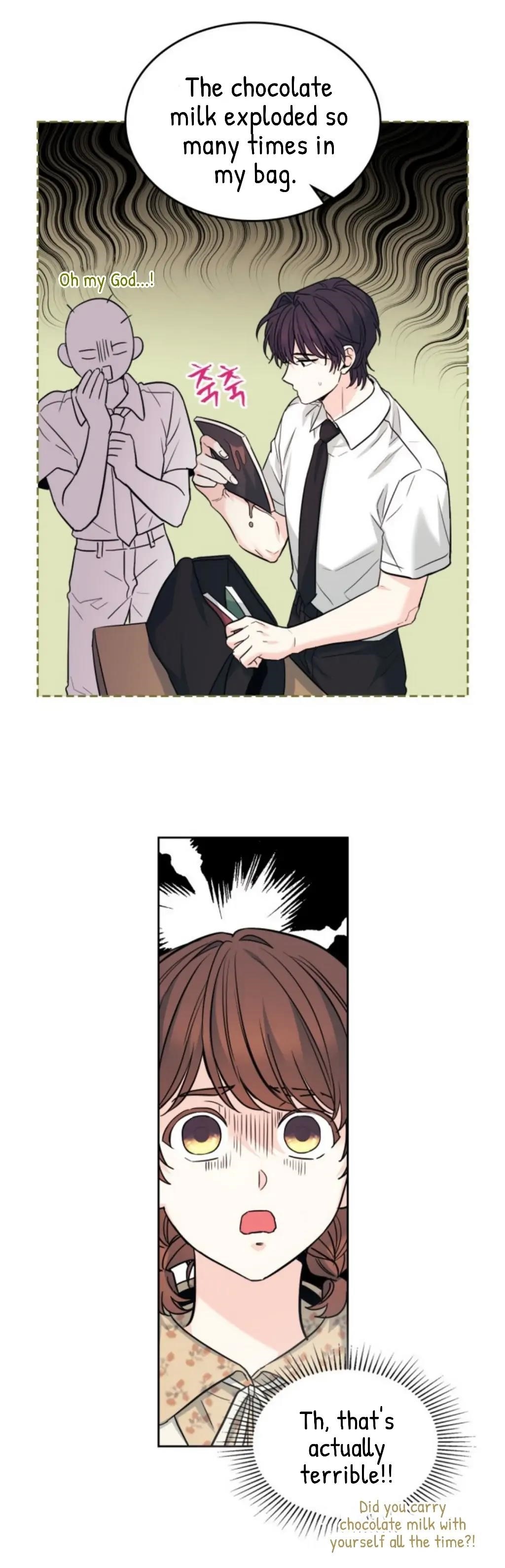 Inso’s Law Chapter 168 - Page 14 in English